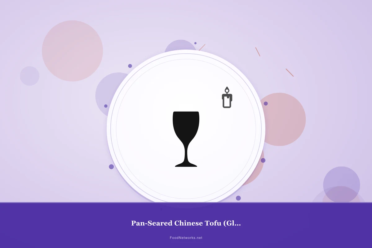Why This Pan-Seared Chinese Tofu (Gluten-Free) Recipe Works