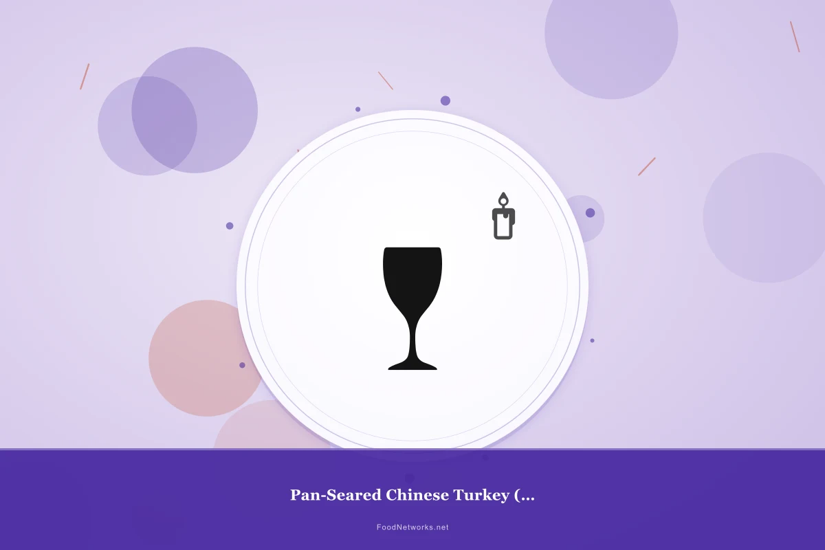 Why This Pan-Seared Chinese Turkey (Gluten-Free) Recipe Works