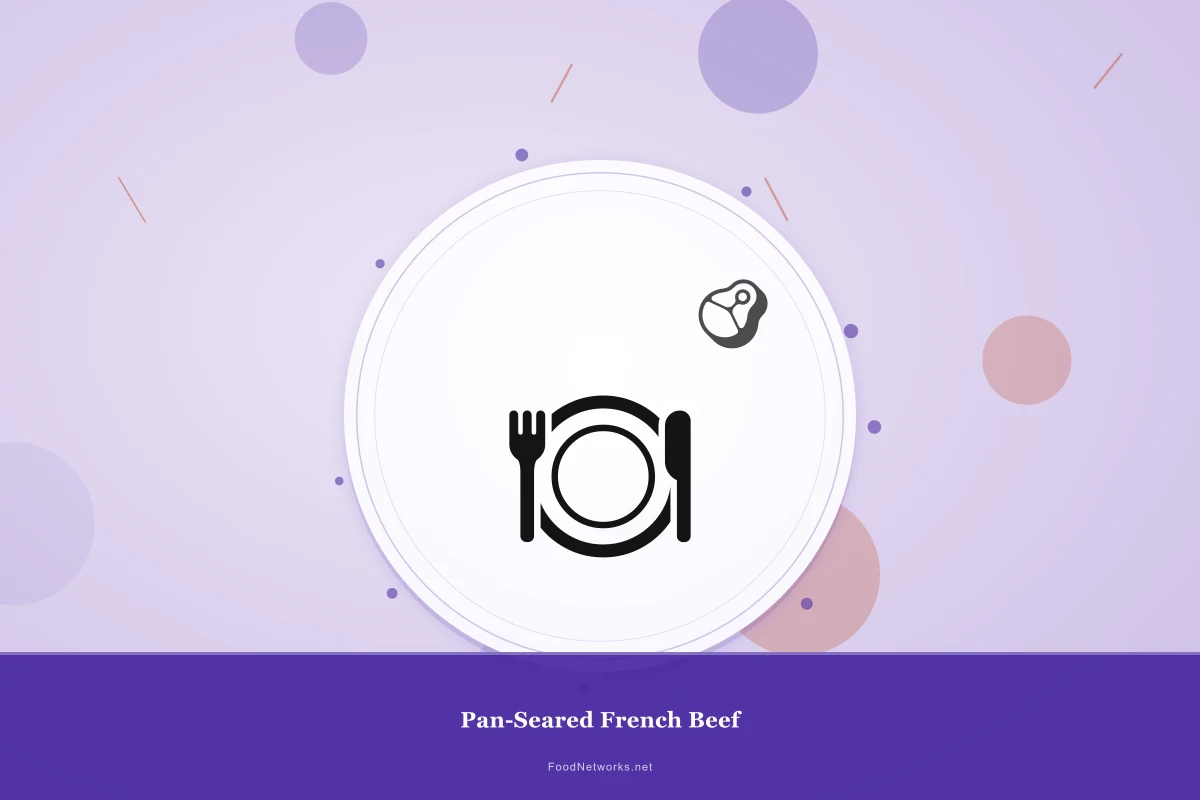 Why This Pan-Seared French Beef Recipe Works