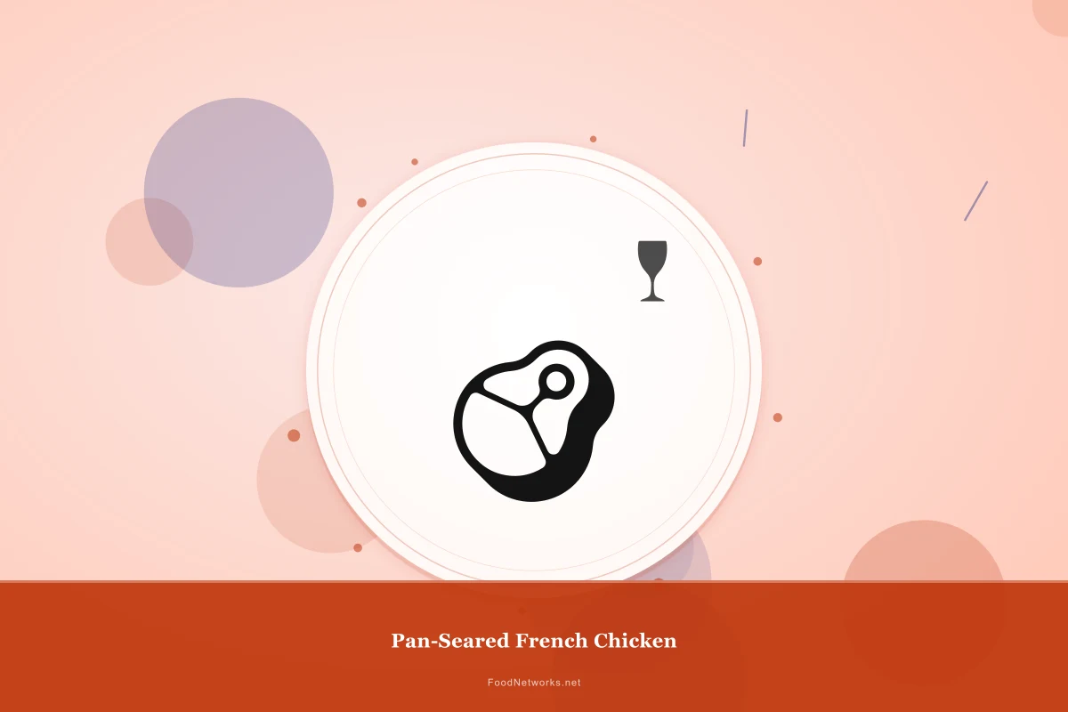 Why This Pan-Seared French Chicken Recipe Works