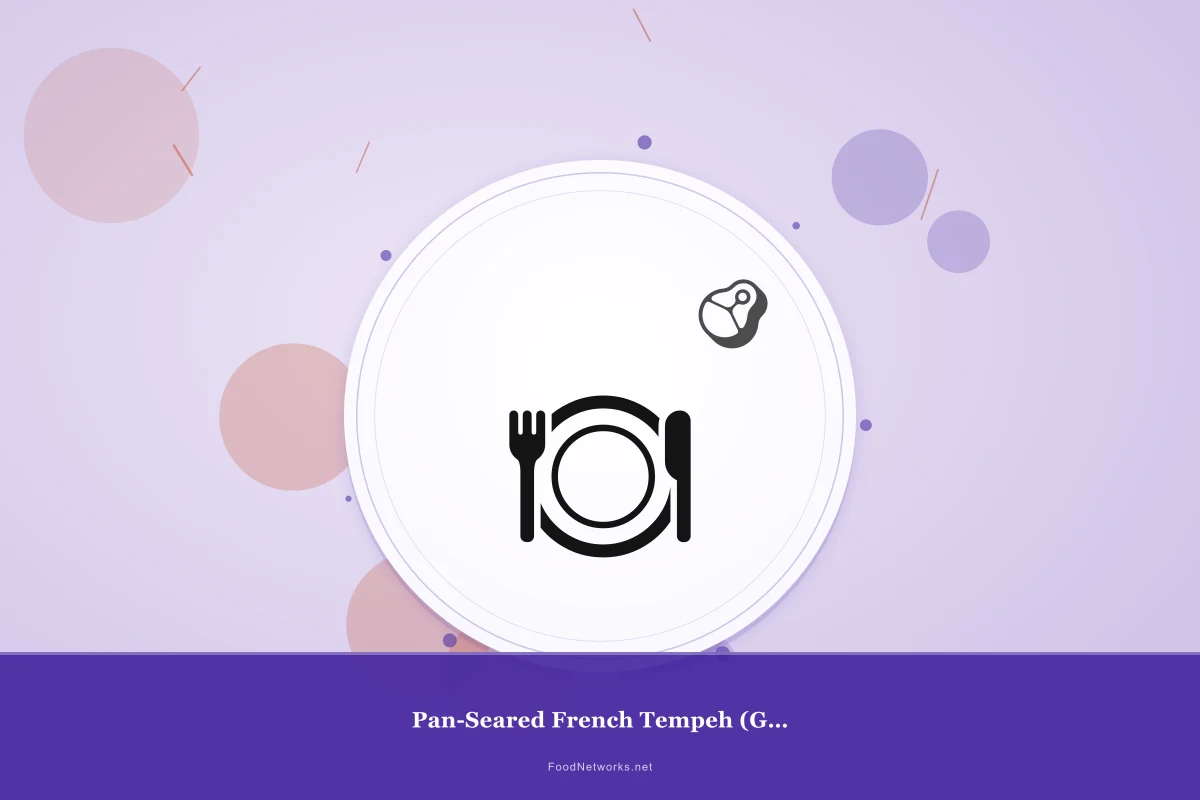 Why This Pan-Seared French Tempeh (Gluten-Free) Recipe Works