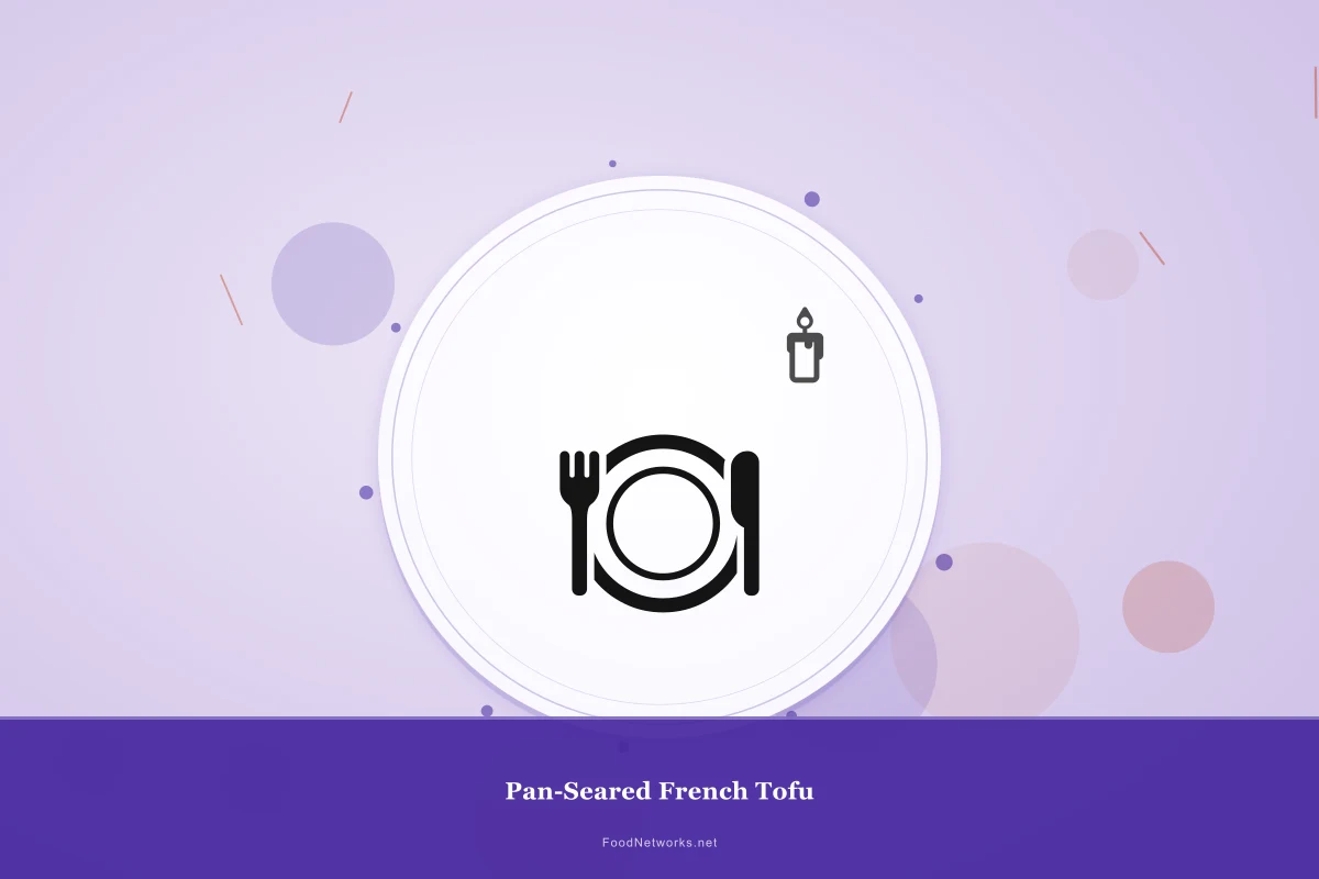 Why This Pan-Seared French Tofu Recipe Works