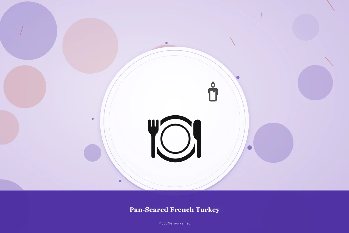Why This Pan-Seared French Turkey Recipe Works