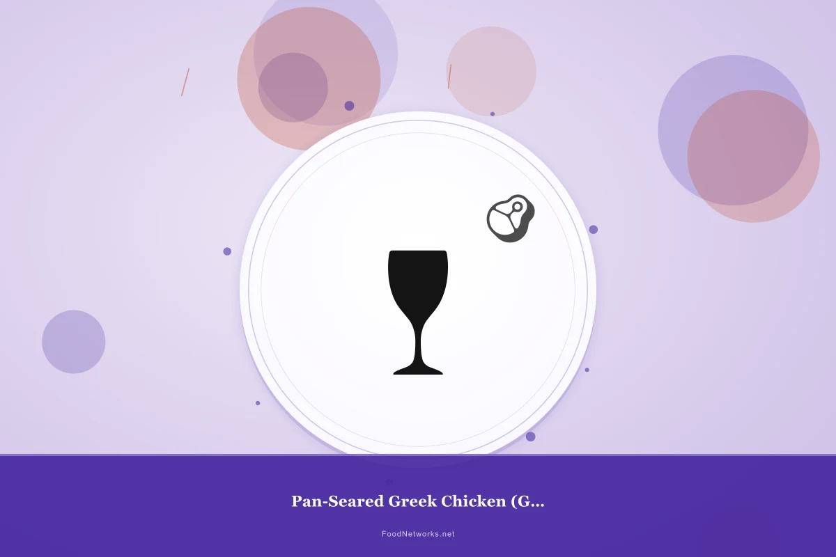 Why This Pan-Seared Greek Chicken (Gluten-Free) Recipe Works