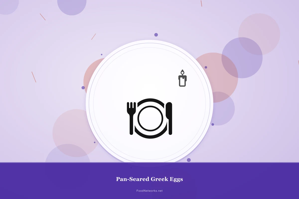 Why This Pan-Seared Greek Eggs Recipe Works