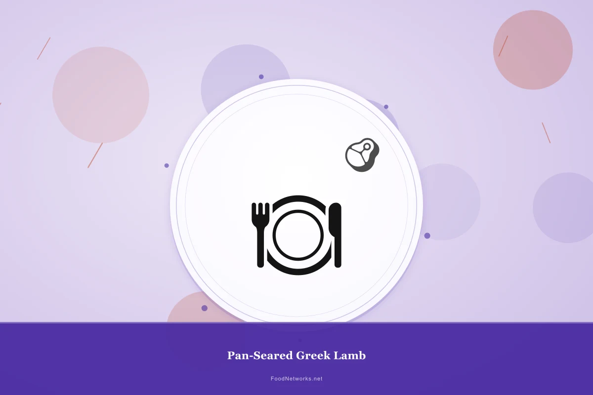 Why This Pan-Seared Greek Lamb Recipe Works
