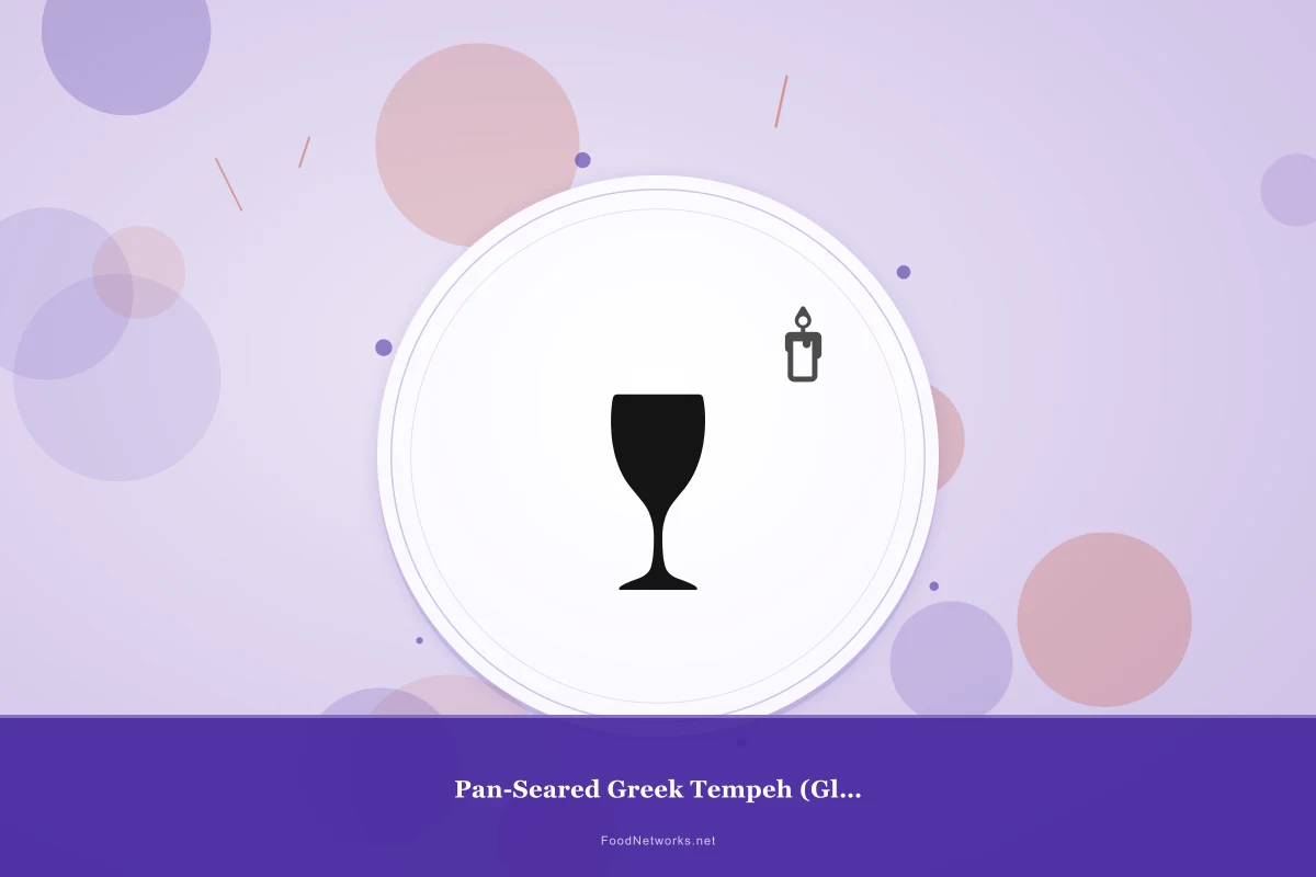 Why This Pan-Seared Greek Tempeh (Gluten-Free) Recipe Works