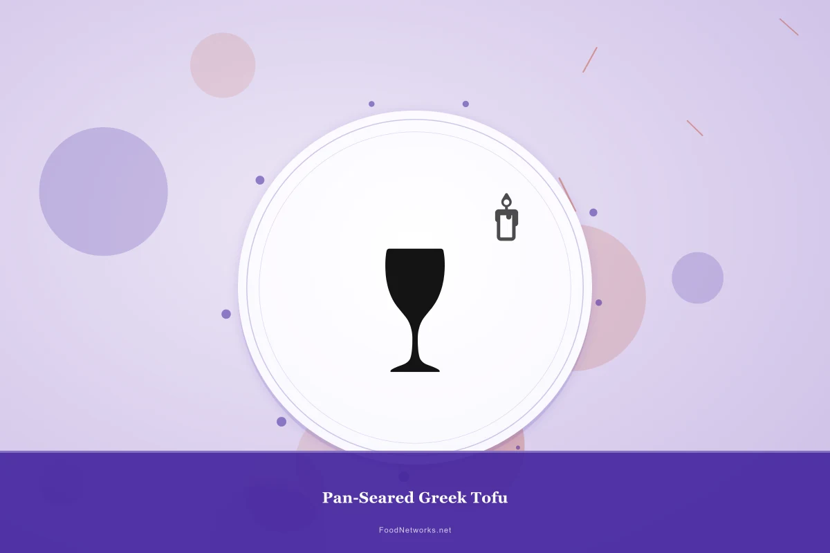 Why This Pan-Seared Greek Tofu Recipe Works