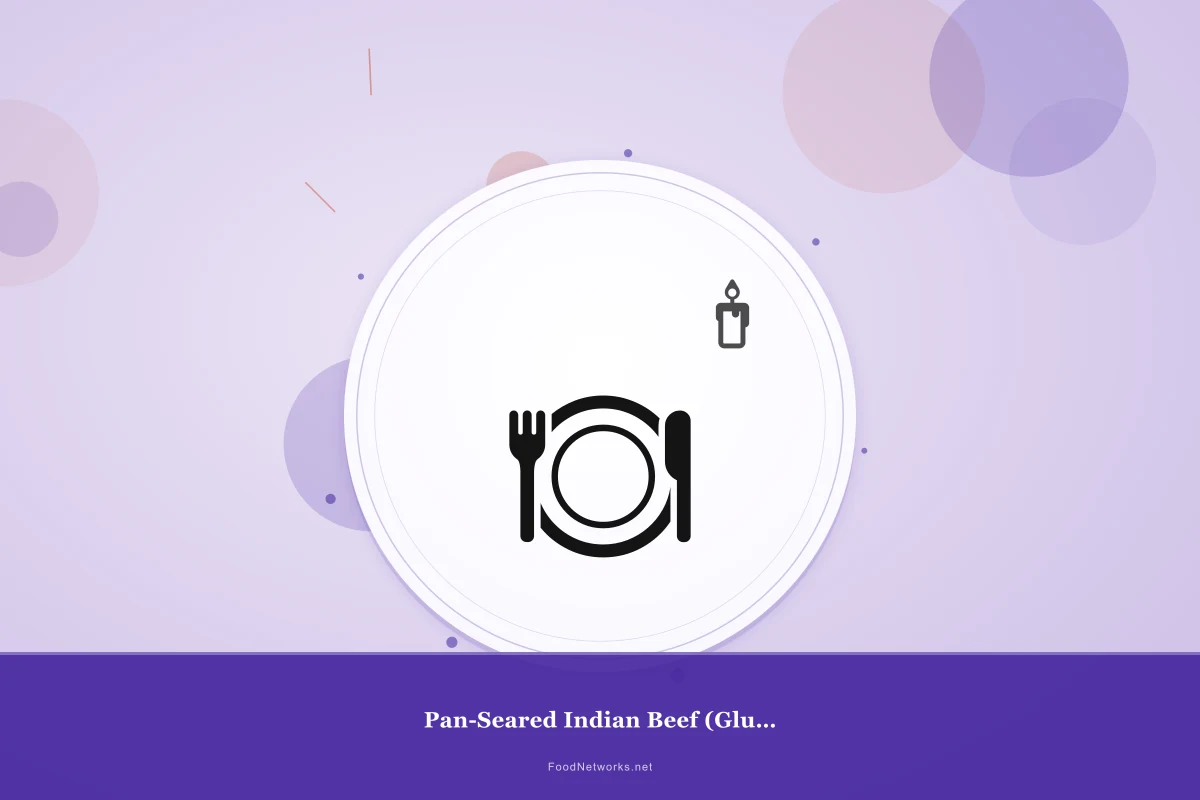 Why This Pan-Seared Indian Beef (Gluten-Free) Recipe Works