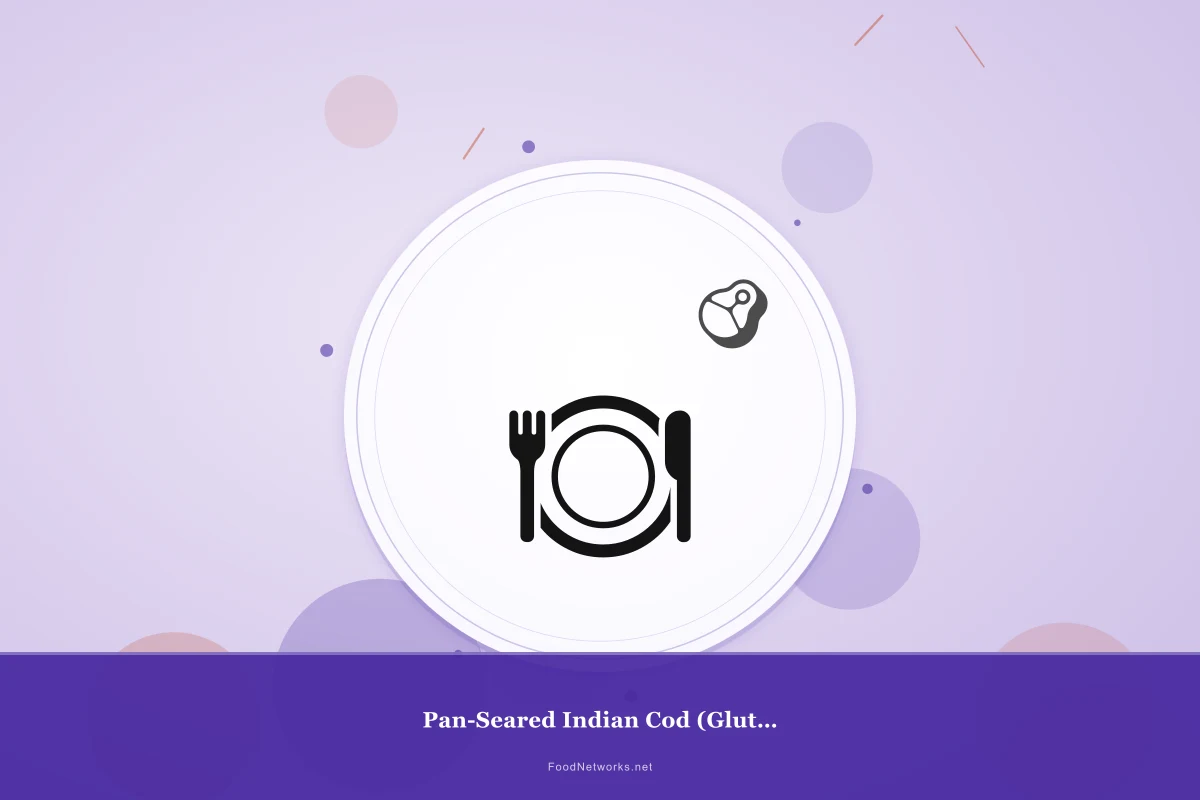 Why This Pan-Seared Indian Cod (Gluten-Free) Recipe Works