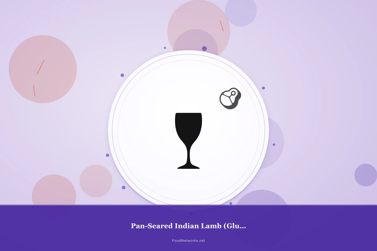 Why This Pan-Seared Indian Lamb (Gluten-Free) Recipe Works