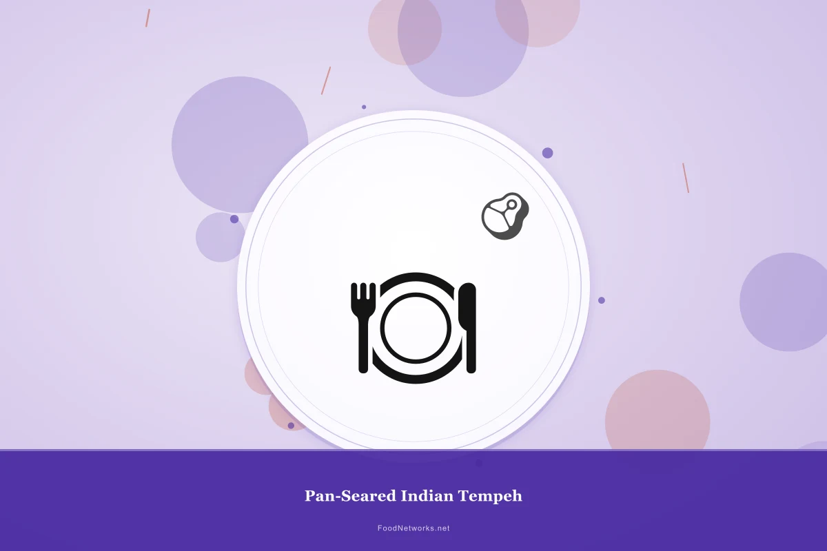 Why This Pan-Seared Indian Tempeh Recipe Works