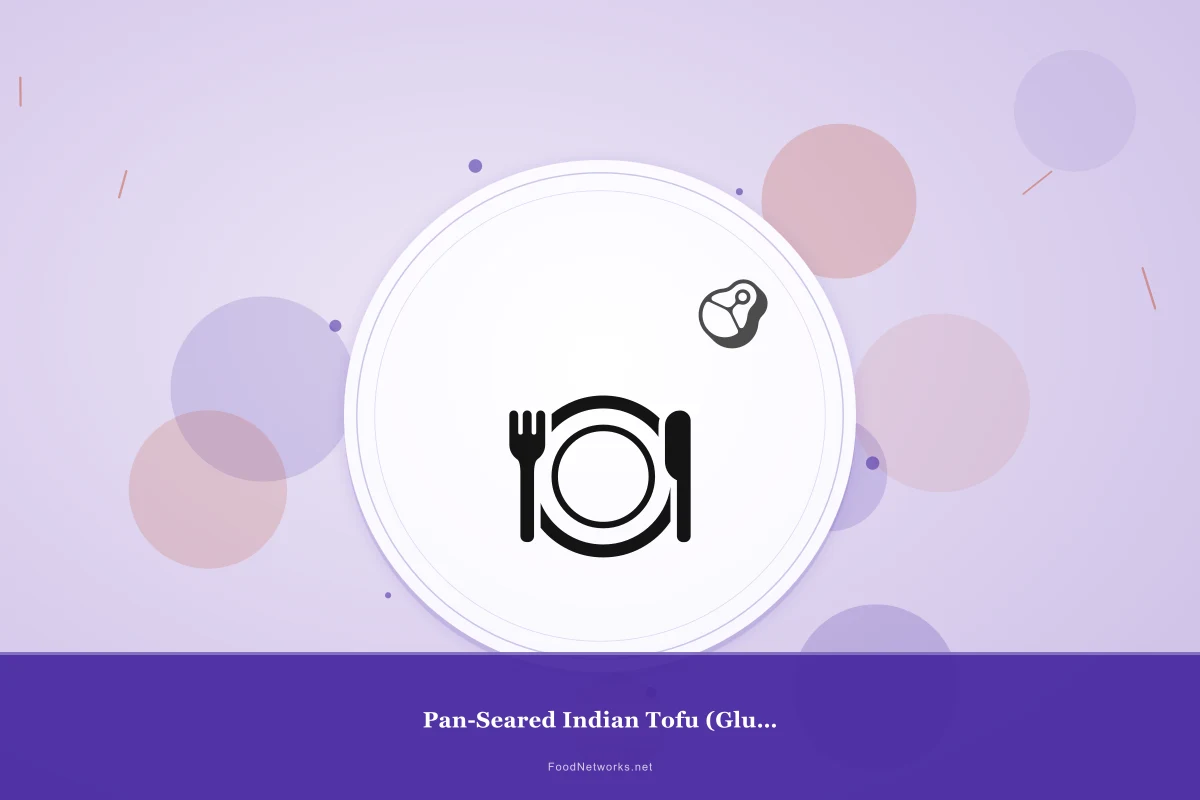 Why This Pan-Seared Indian Tofu (Gluten-Free) Recipe Works