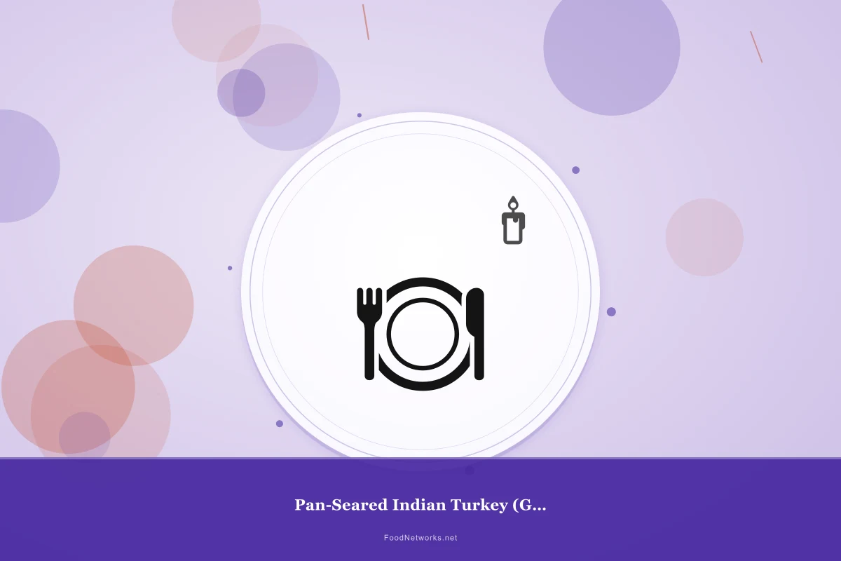 Why This Pan-Seared Indian Turkey (Gluten-Free) Recipe Works