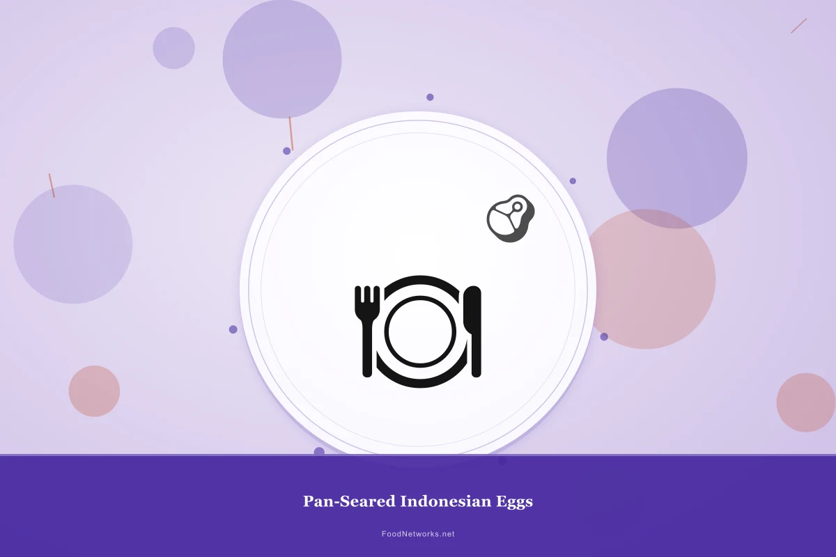 Why This Pan-Seared Indonesian Eggs Recipe Works