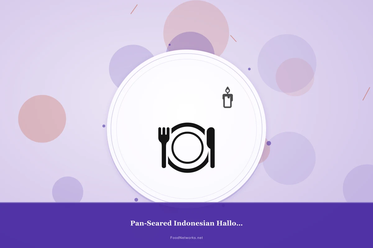 Why This Pan-Seared Indonesian Halloumi (Gluten-Free) Recipe Works