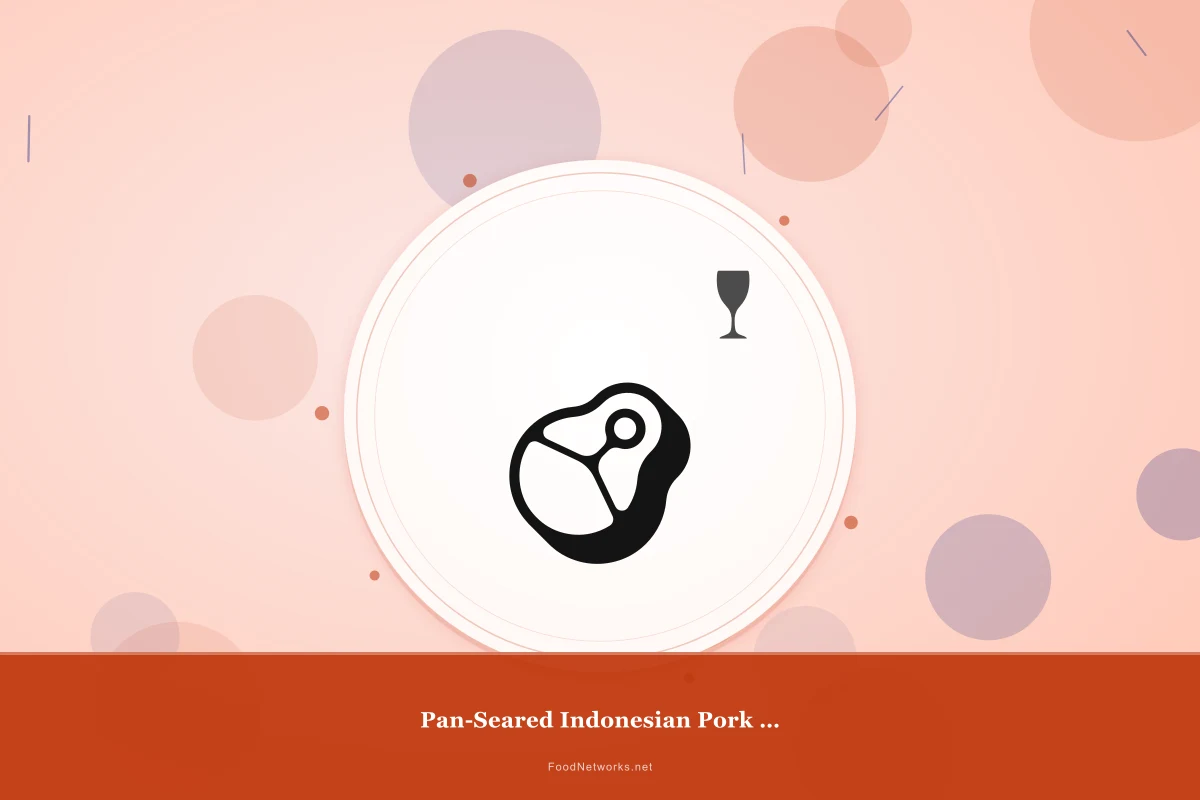 Why This Pan-Seared Indonesian Pork (Gluten-Free) Recipe Works