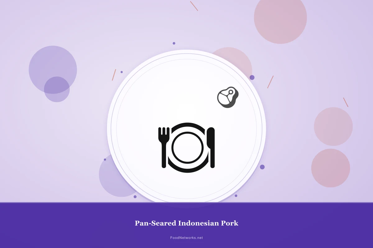 Why This Pan-Seared Indonesian Pork Recipe Works