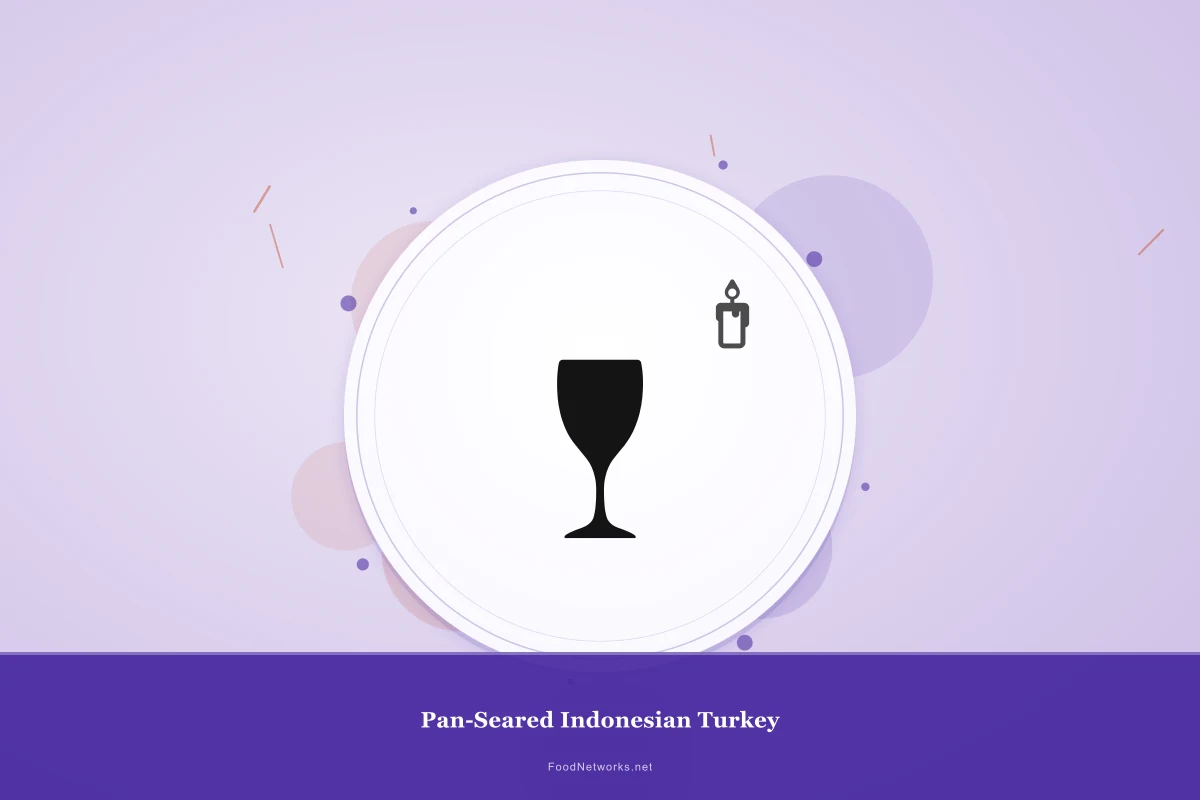 Why This Pan-Seared Indonesian Turkey Recipe Works