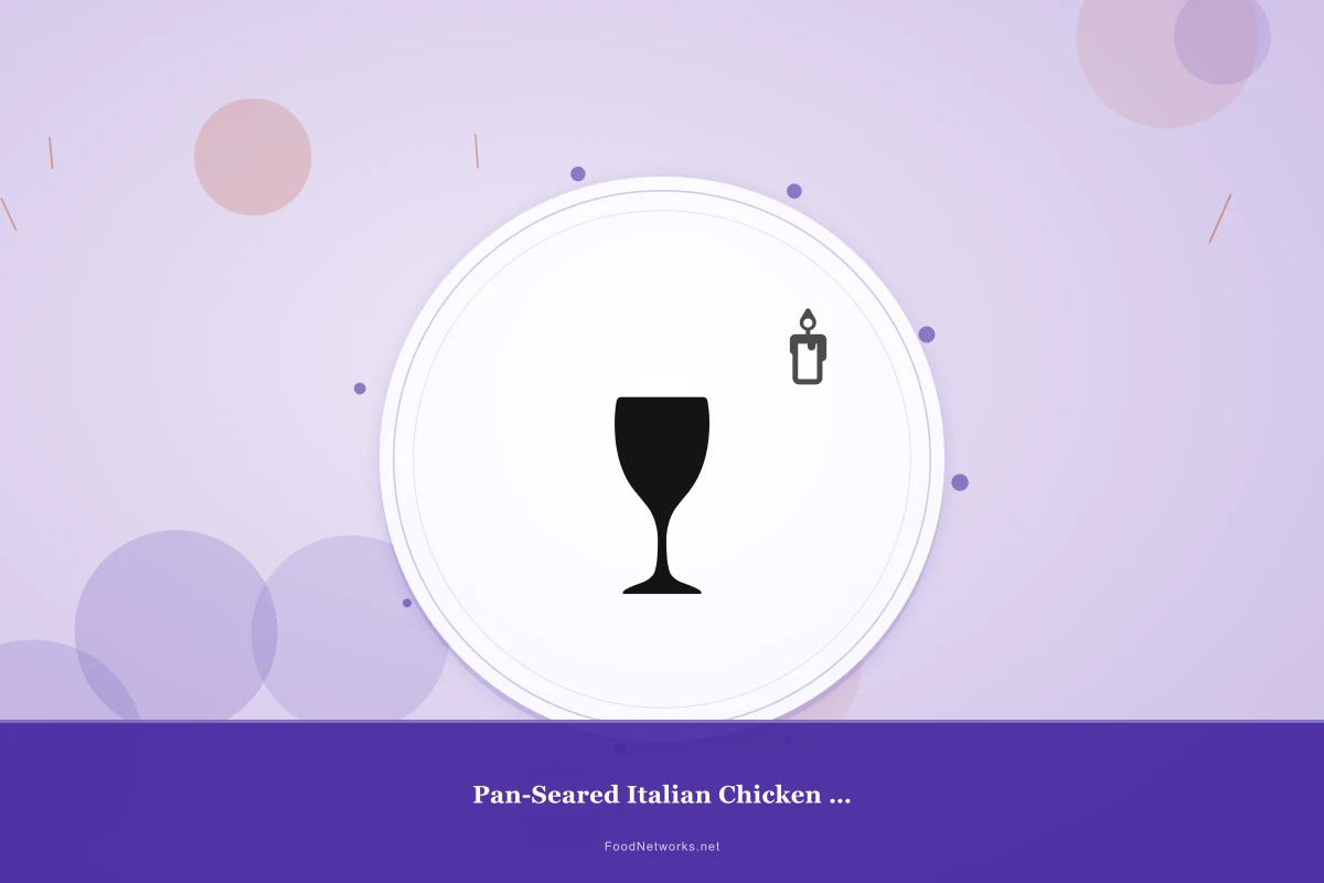 Why This Pan-Seared Italian Chicken (Gluten-Free) Recipe Works