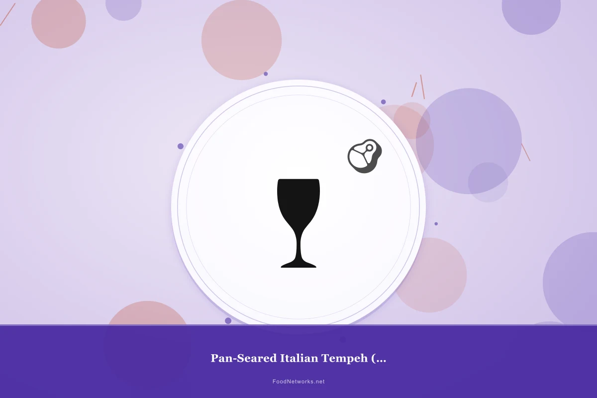 Why This Pan-Seared Italian Tempeh (Gluten-Free) Recipe Works