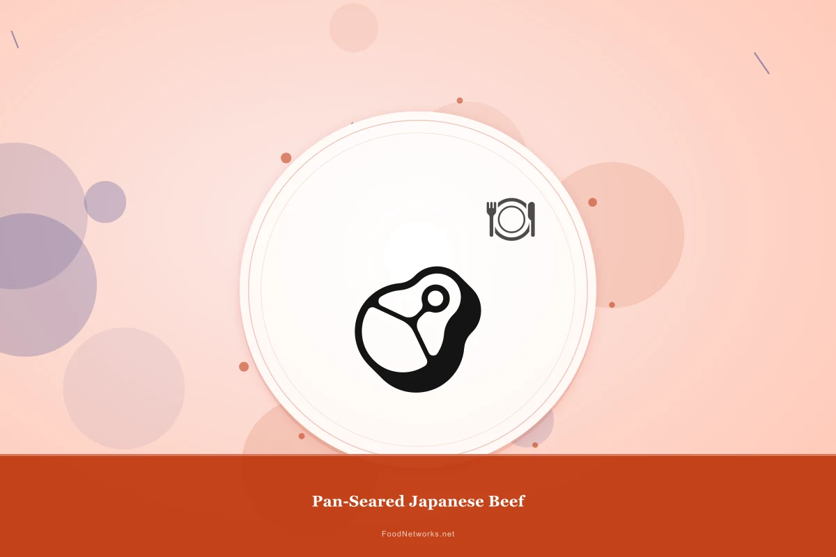 Why This Pan-Seared Japanese Beef Recipe Works