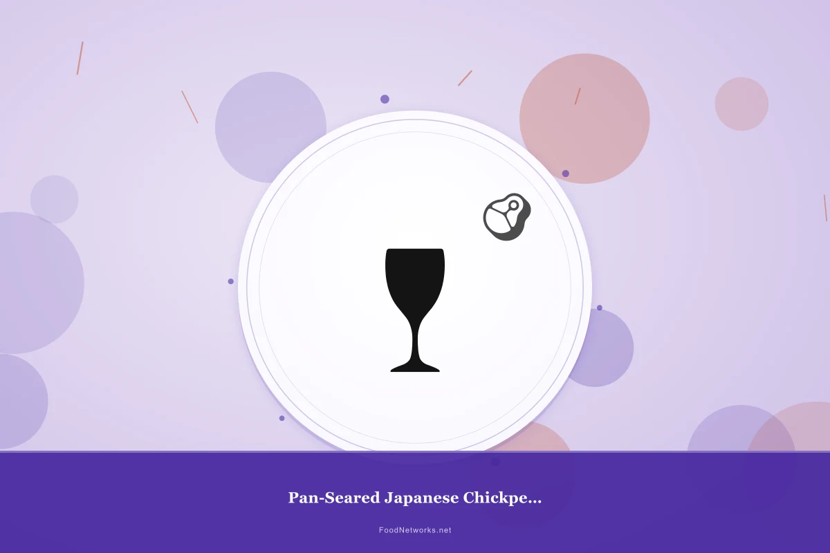 Why This Pan-Seared Japanese Chickpeas Recipe Works