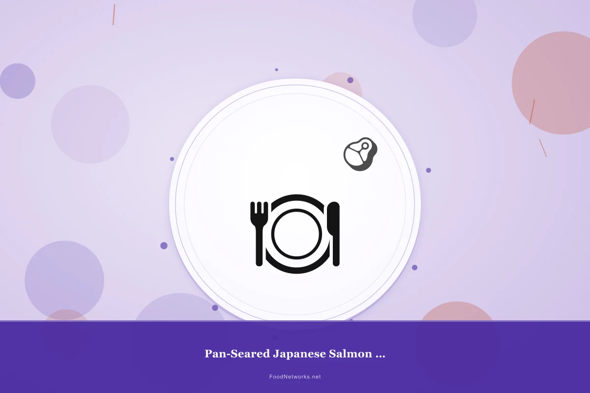 Why This Pan-Seared Japanese Salmon (Gluten-Free) Recipe Works