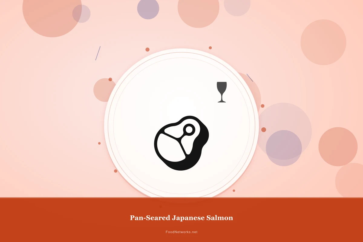 Why This Pan-Seared Japanese Salmon Recipe Works