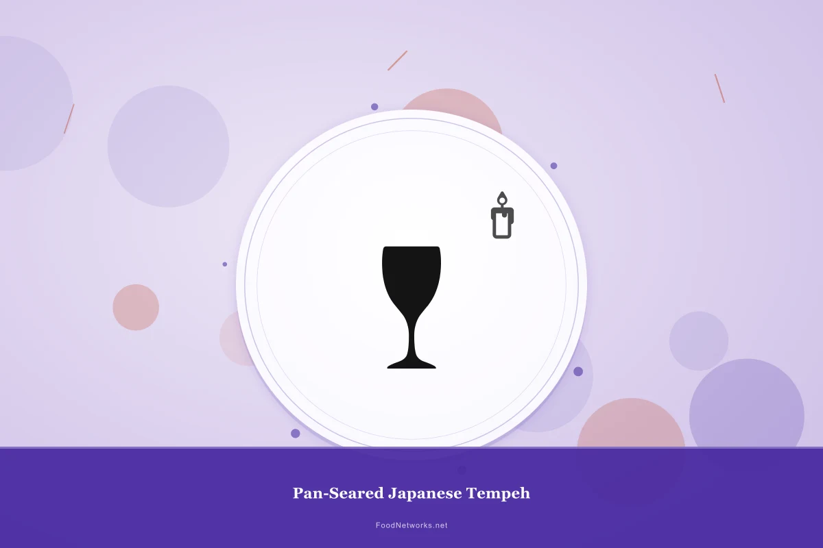 Why This Pan-Seared Japanese Tempeh Recipe Works