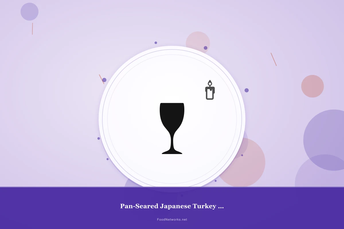 Why This Pan-Seared Japanese Turkey (Gluten-Free) Recipe Works