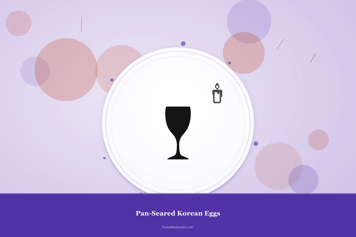 Why This Pan-Seared Korean Eggs Recipe Works