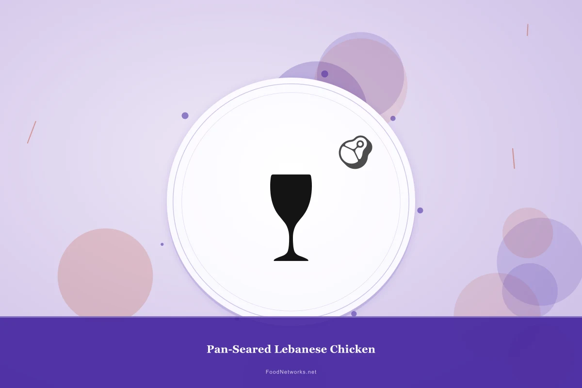 Why This Pan-Seared Lebanese Chicken Recipe Works