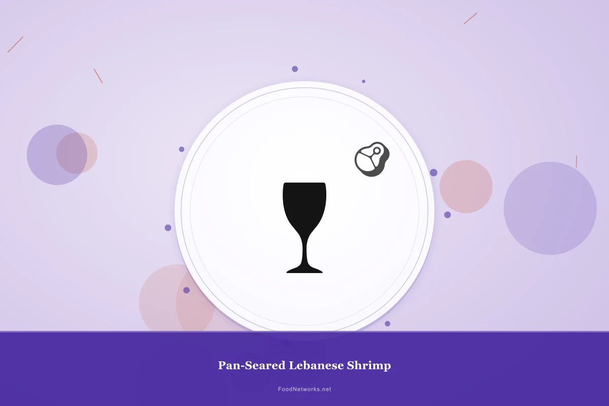 Why This Pan-Seared Lebanese Shrimp Recipe Works