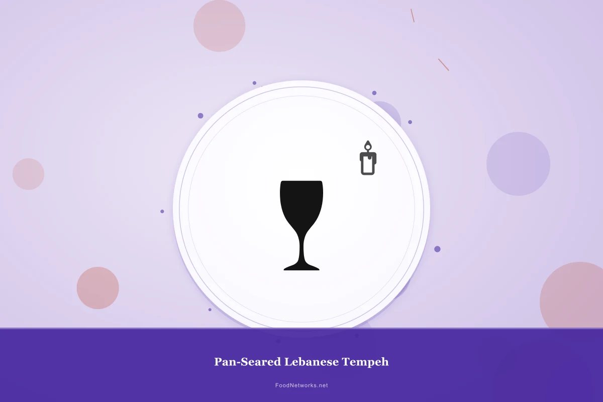 Why This Pan-Seared Lebanese Tempeh Recipe Works