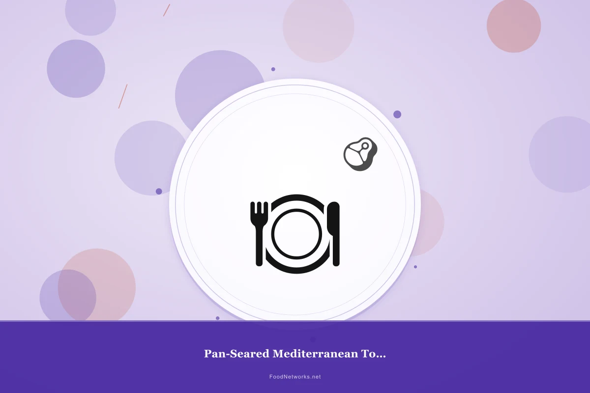 Why This Pan-Seared Mediterranean Tofu (Gluten-Free) Recipe Works