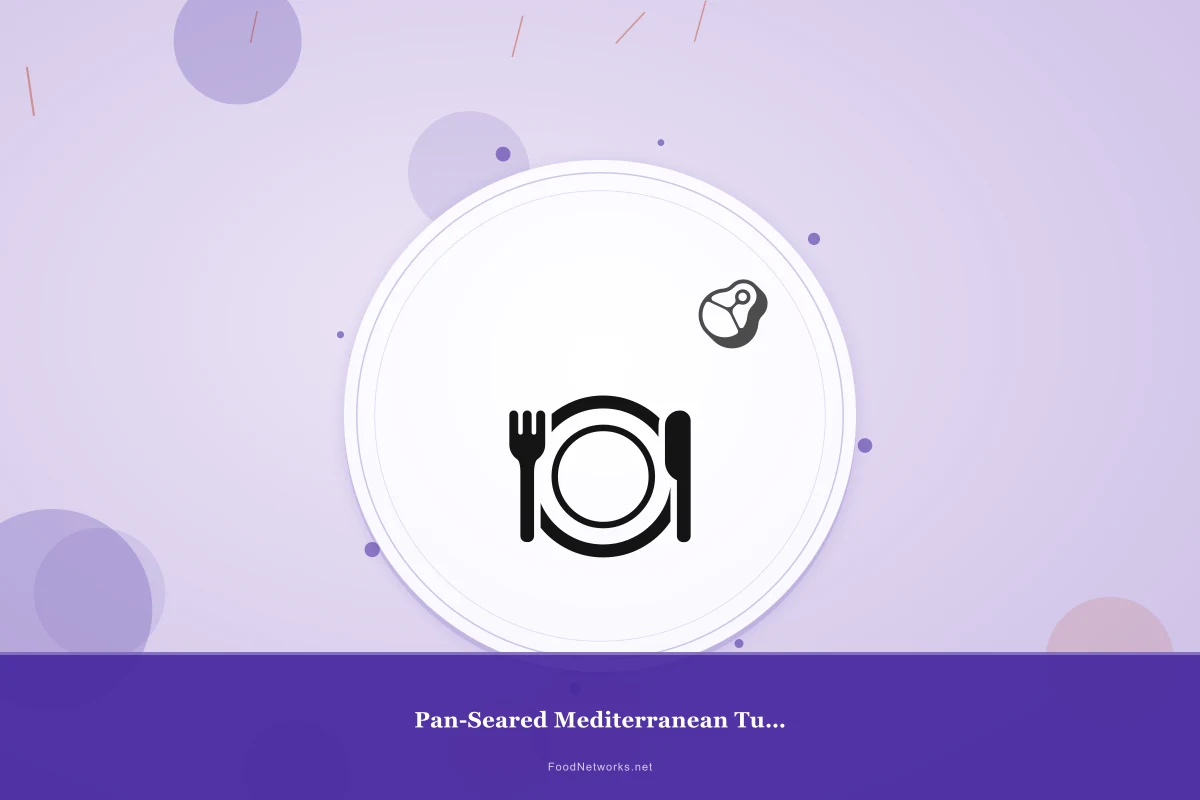 Why This Pan-Seared Mediterranean Turkey (Gluten-Free) Recipe Works