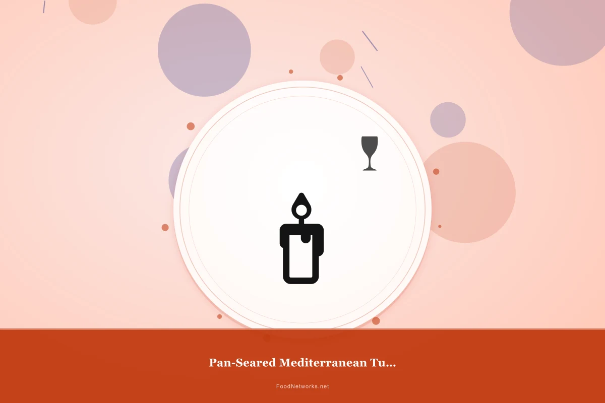 Why This Pan-Seared Mediterranean Turkey Recipe Works