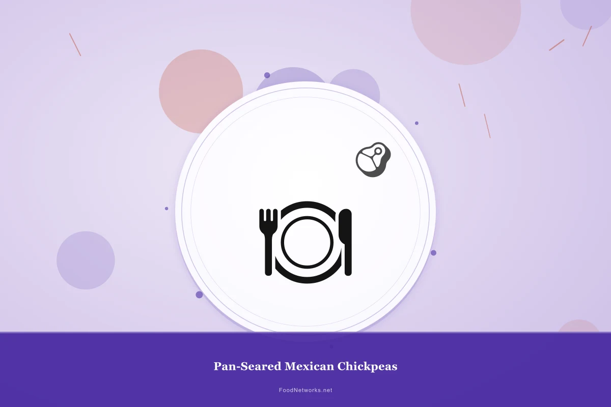 Why This Pan-Seared Mexican Chickpeas Recipe Works