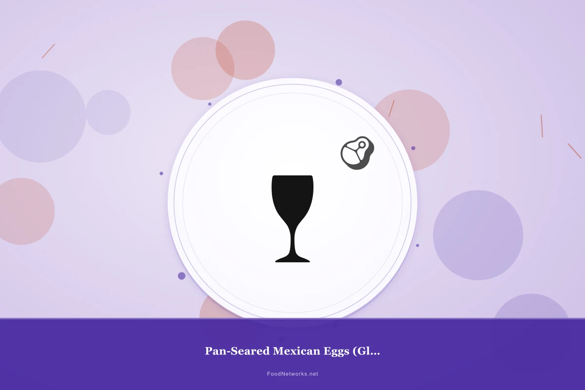 Why This Pan-Seared Mexican Eggs (Gluten-Free) Recipe Works