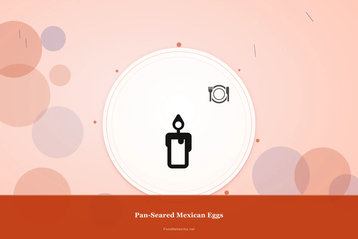 Why This Pan-Seared Mexican Eggs Recipe Works