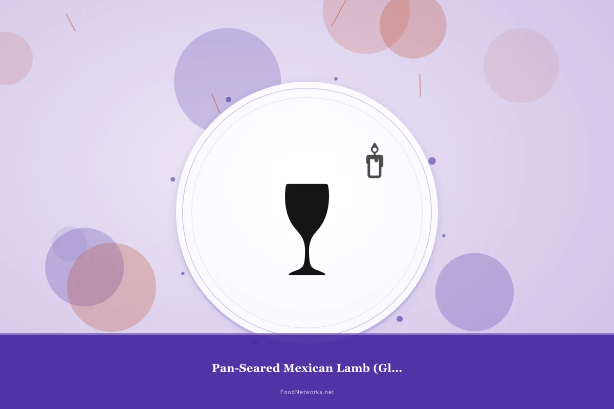 Why This Pan-Seared Mexican Lamb (Gluten-Free) Recipe Works