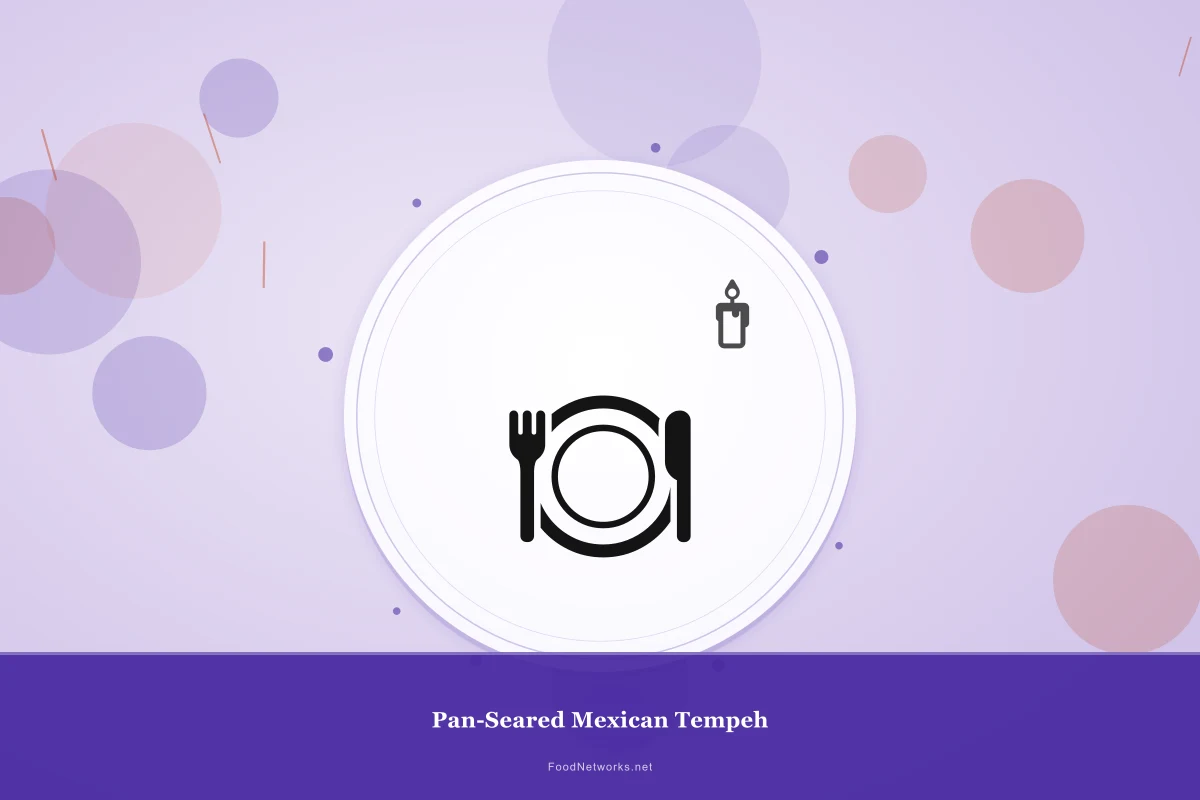 Why This Pan-Seared Mexican Tempeh Recipe Works