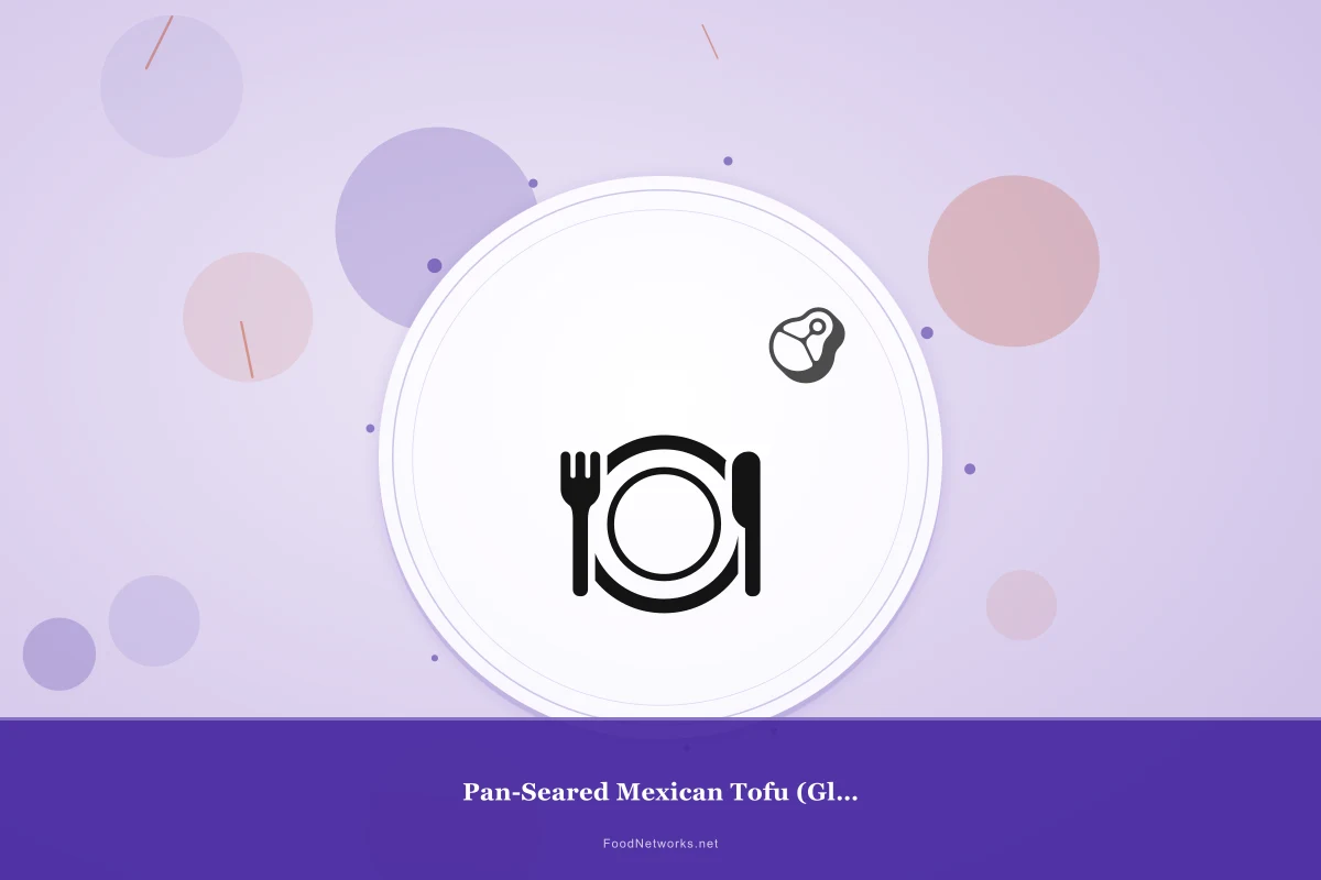 Why This Pan-Seared Mexican Tofu (Gluten-Free) Recipe Works