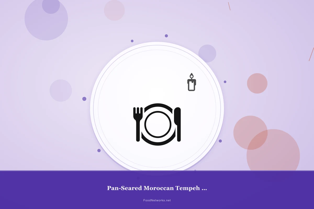 Why This Pan-Seared Moroccan Tempeh (Gluten-Free) Recipe Works