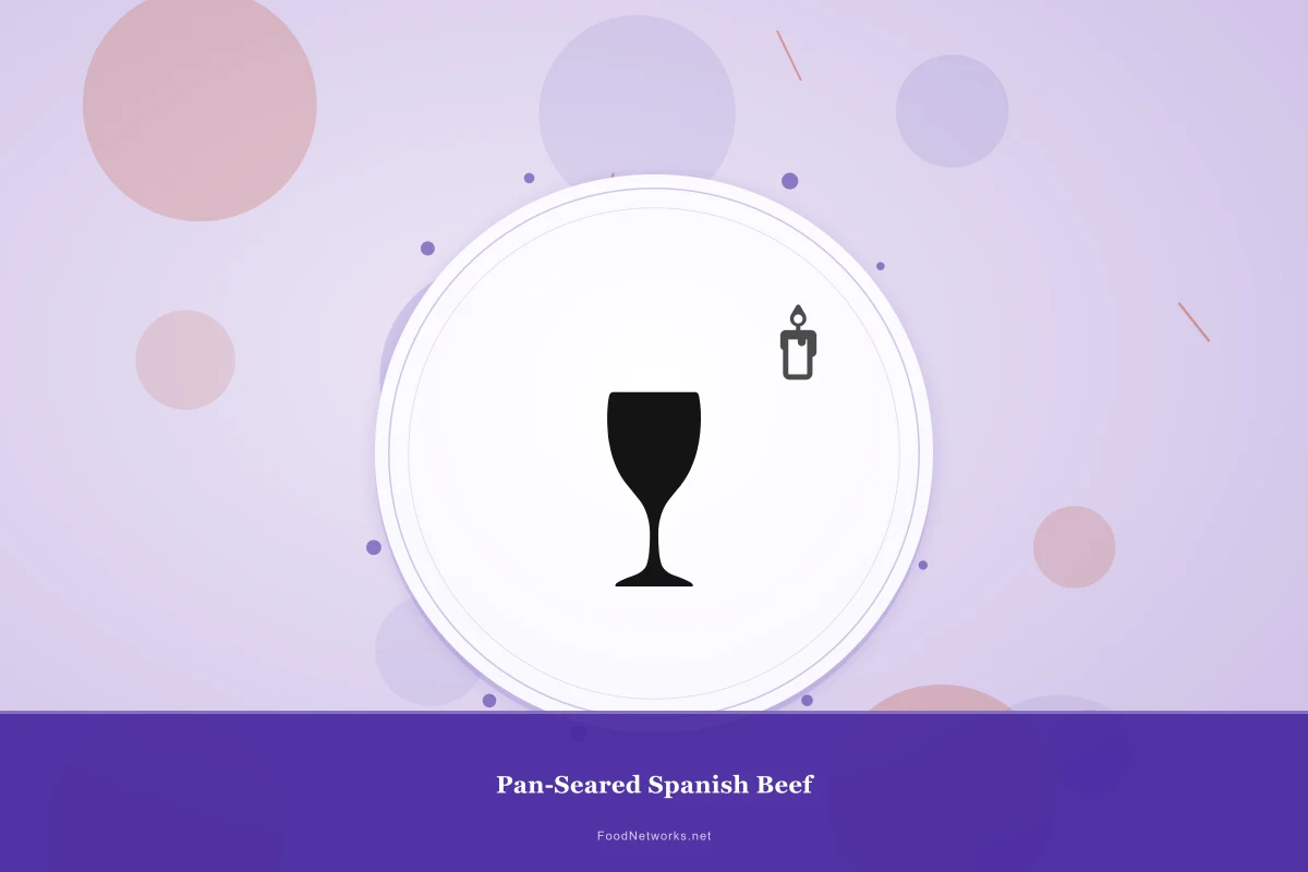 Why This Pan-Seared Spanish Beef Recipe Works