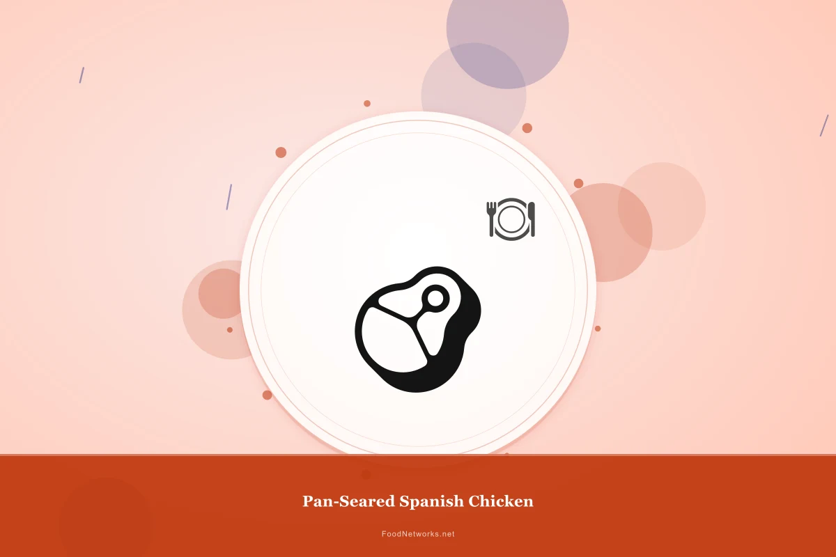 Why This Pan-Seared Spanish Chicken Recipe Works