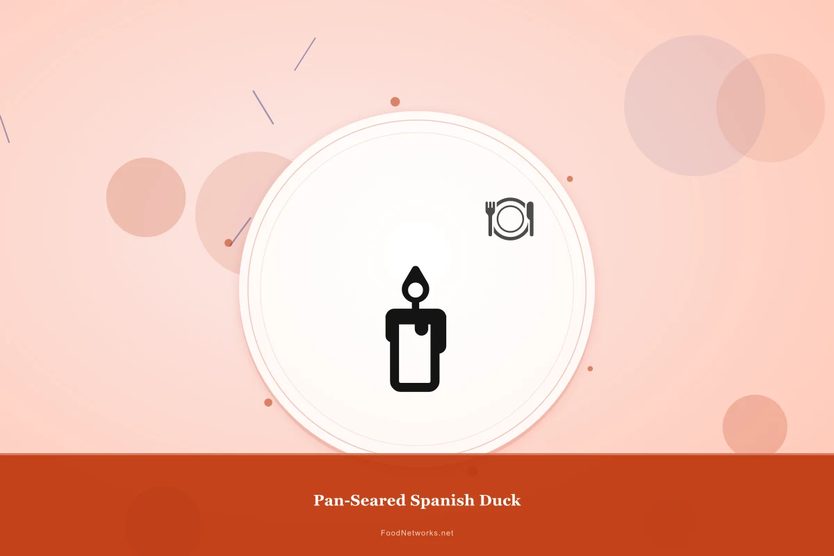 Why This Pan-Seared Spanish Duck Recipe Works