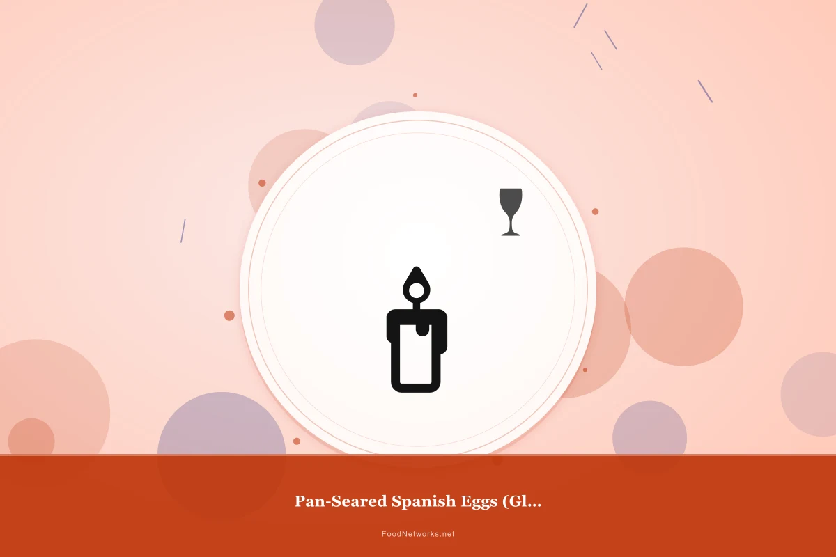 Why This Pan-Seared Spanish Eggs (Gluten-Free) Recipe Works