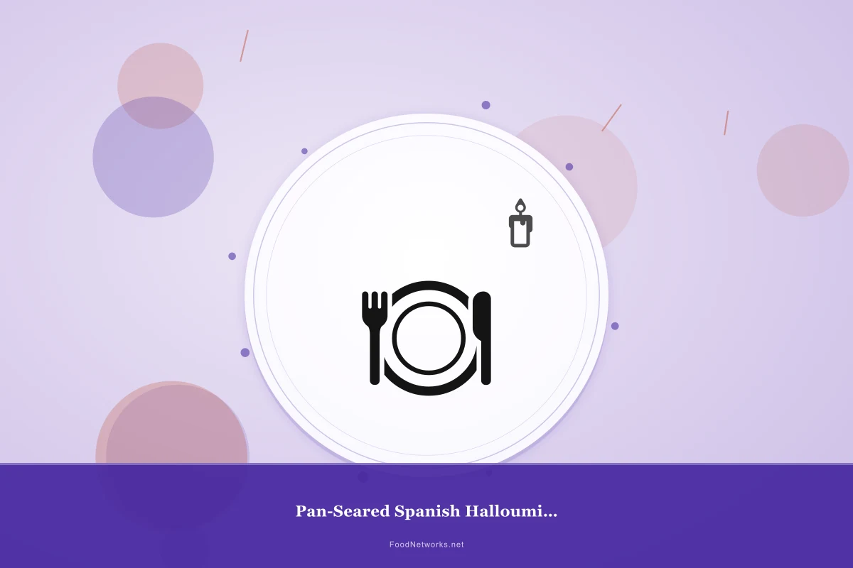 Why This Pan-Seared Spanish Halloumi (Gluten-Free) Recipe Works